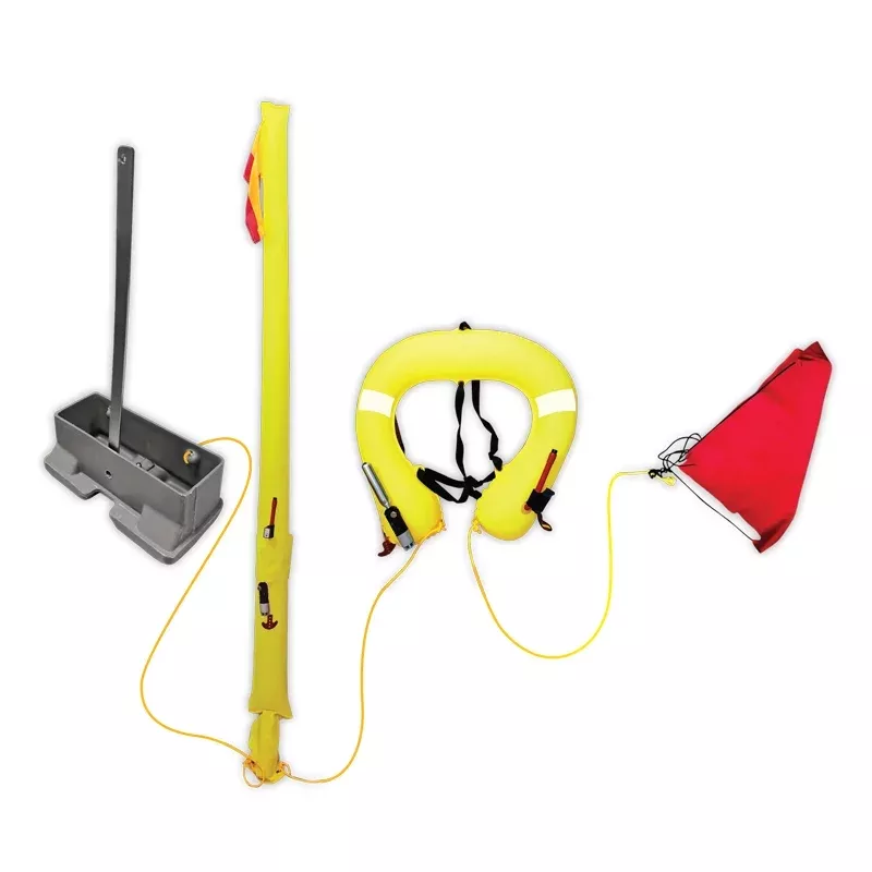 lifelink mob danbuoy boya herradura gris shipresponse