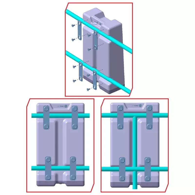 lifelink mob danbuoy gris boya herradura shipresponse