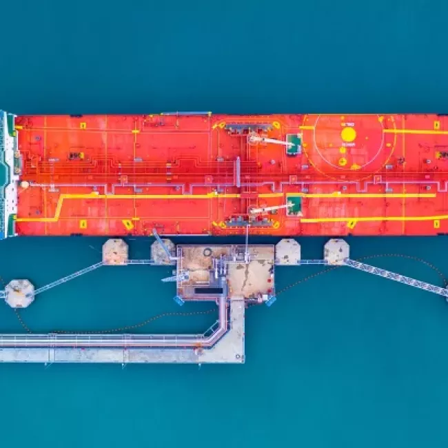 Equipos de seguridad SOLAS para pesca y navegación comercial | ShipResponse