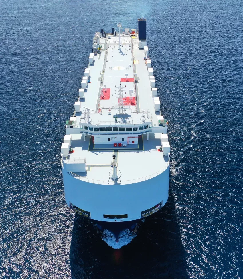 Soluciones integrales y consultoría naval especializada | ShipResponse