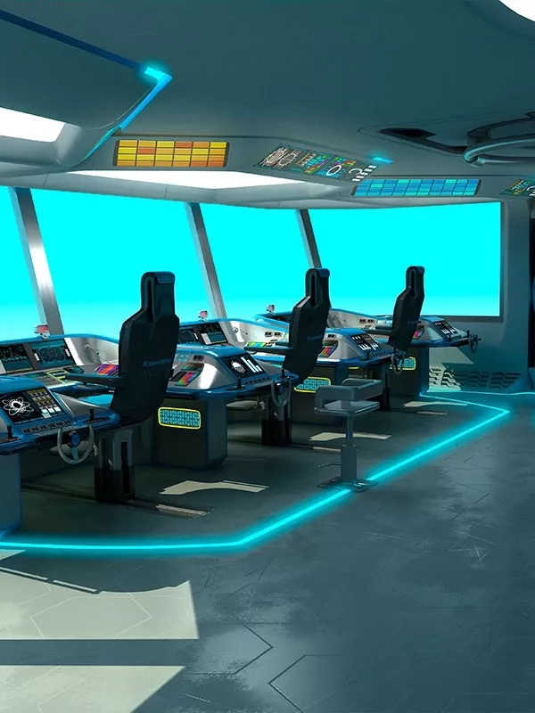 Servicios de consultoría naval para la industria marítima