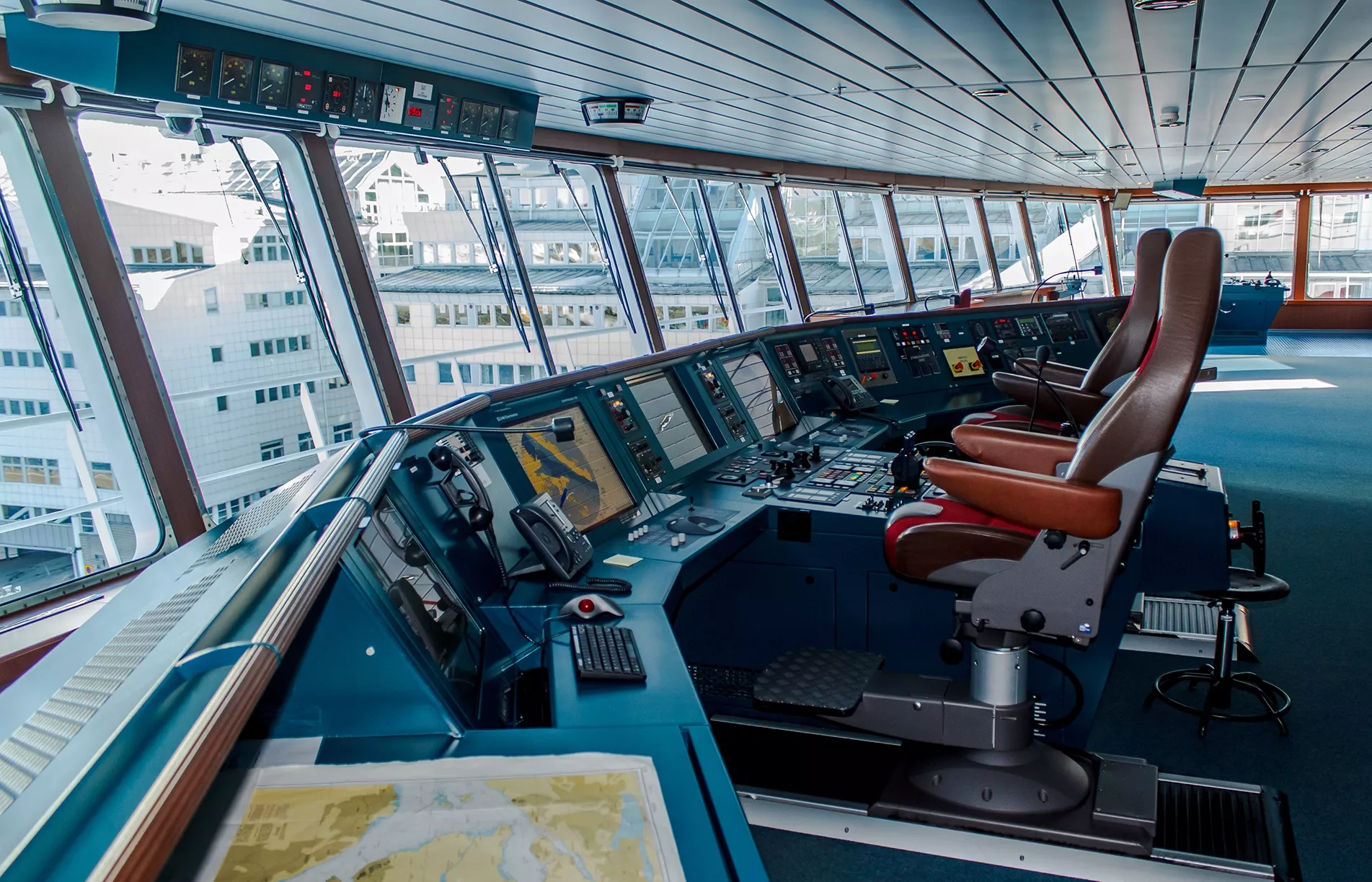 Software de carga avanzado para barcos | Soluciones digitales ShipResponse